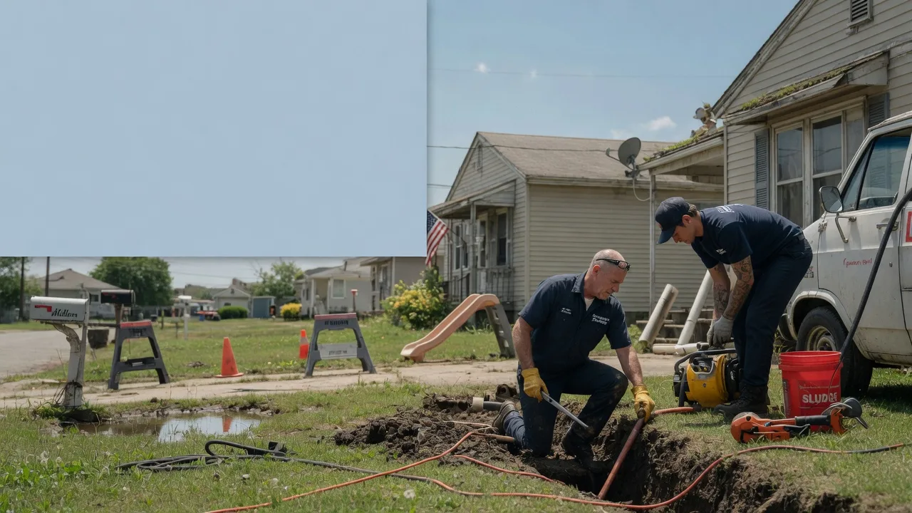 Emergency Plumber in Ville Platte, LA near me